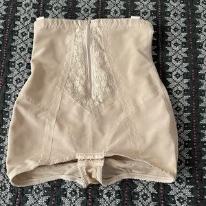 Bubbles shapewear size small